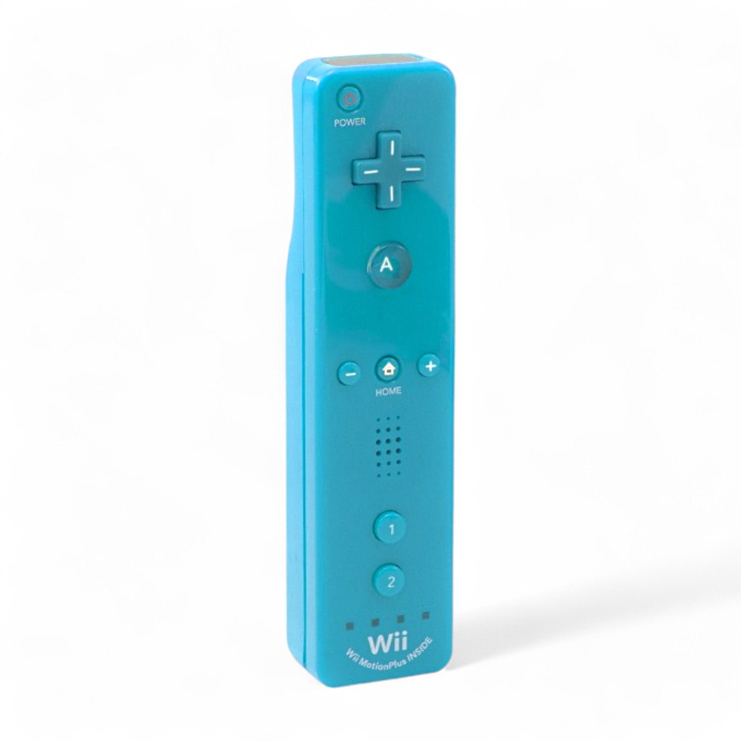 Original Remote Motion Plus Controller rot RVL-036