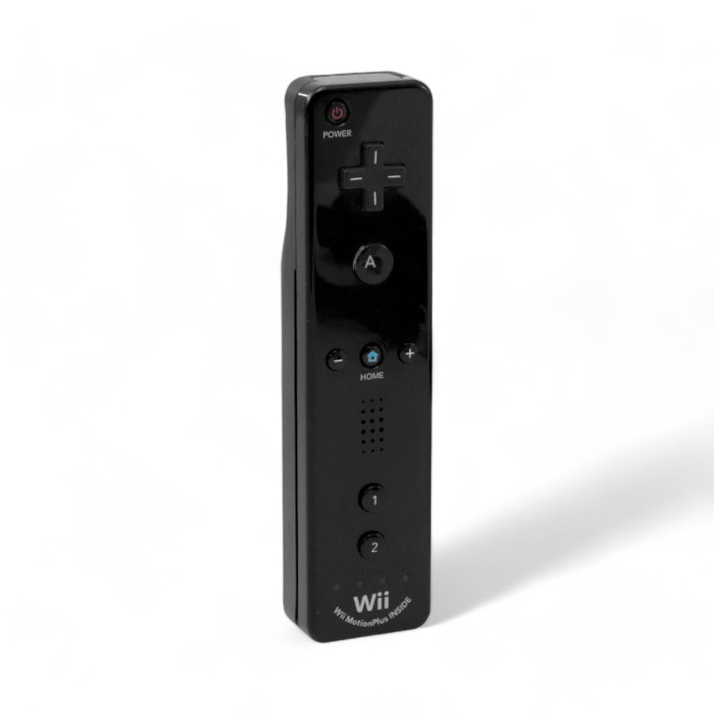 Original Remote Motion Plus Controller rot RVL-036