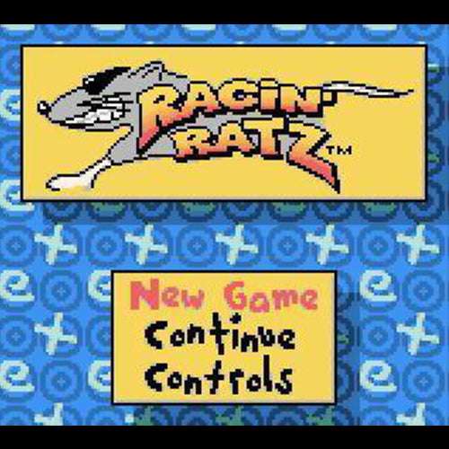Racin' Ratz