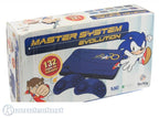 Konsole MS Evolution blau + 132 Spiele + 2 Controller + Zubehör [Tectoy]