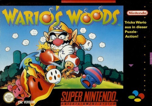 Warios Woods