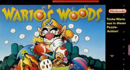 Warios Woods