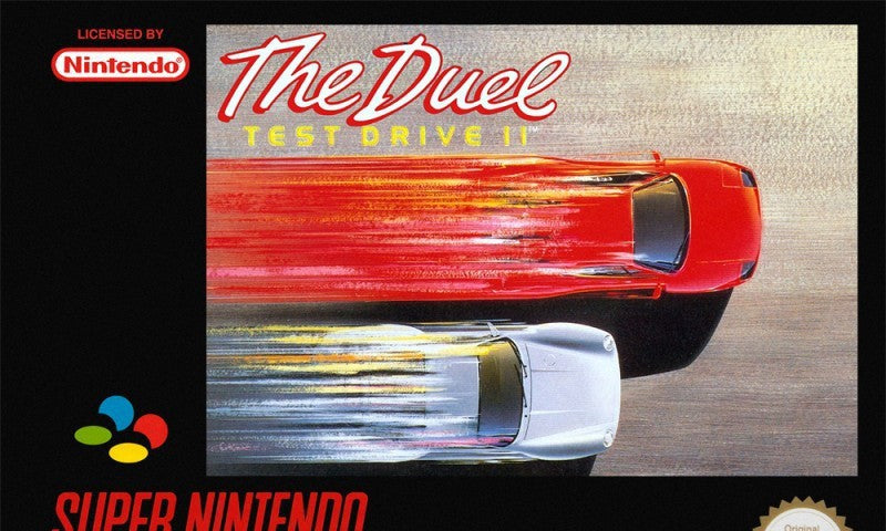The Duel: Test Drive II / 2
