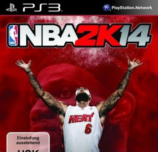 NBA 2K14 (DE)
