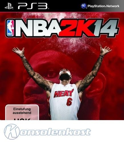 NBA 2K14 (DE)