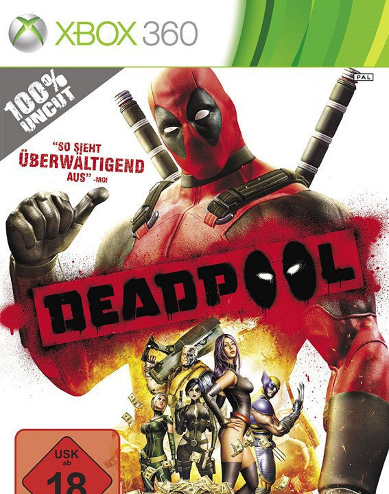 Deadpool
