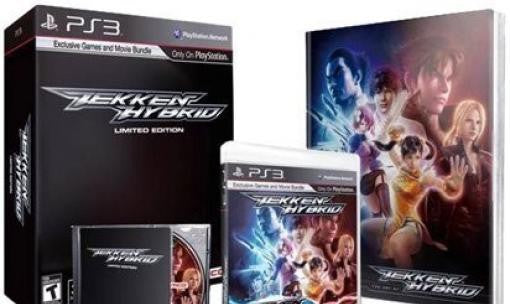 Tekken: Hybrid (US) — Limited Edition