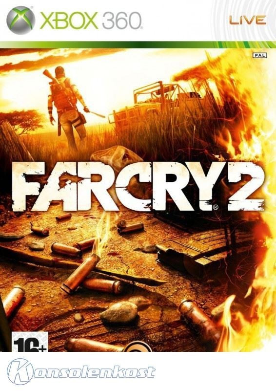 Far Cry 2 (FR)