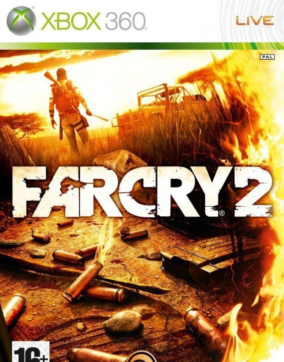 Far Cry 2 (FR)