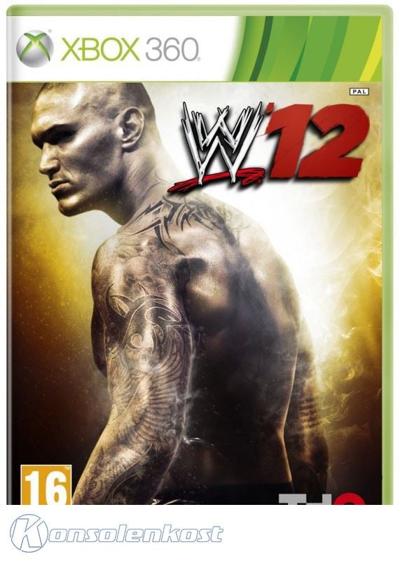 WWE 12 (FR)