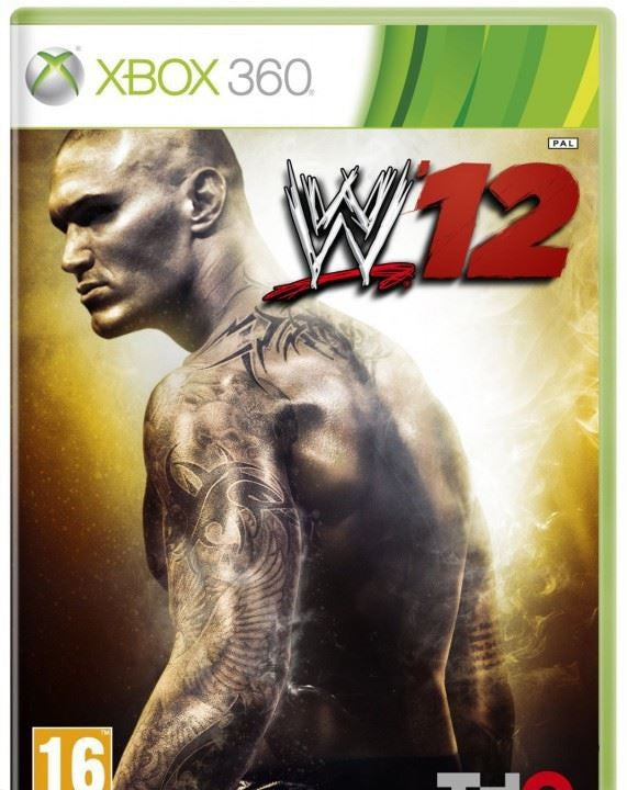 WWE 12 (FR)