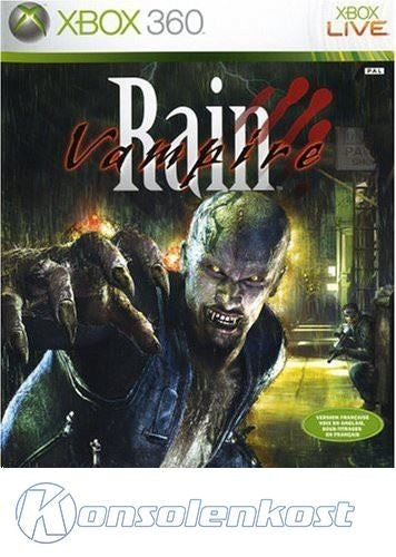 Vampire Rain (FR)