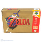 The Legend of Zelda: Ocarina of Time (HK)