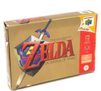 The Legend of Zelda: Ocarina of Time (HK)