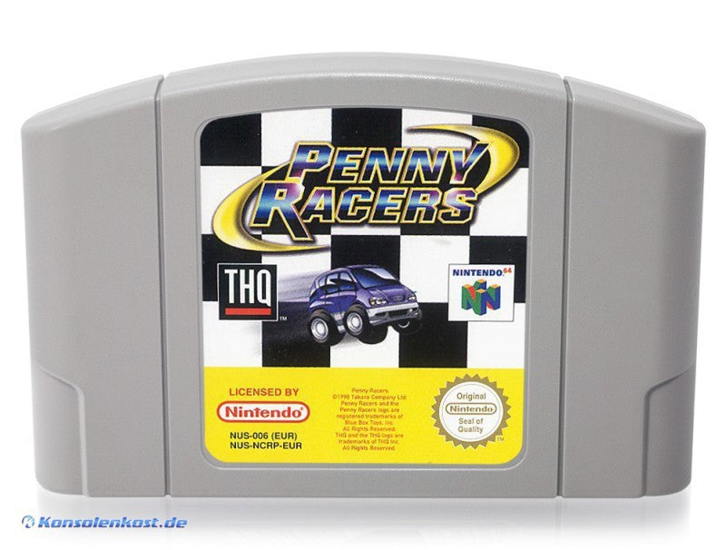Penny Racers