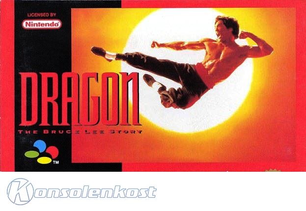 Dragon The Bruce Lee Story