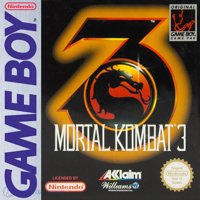 Mortal Kombat 3