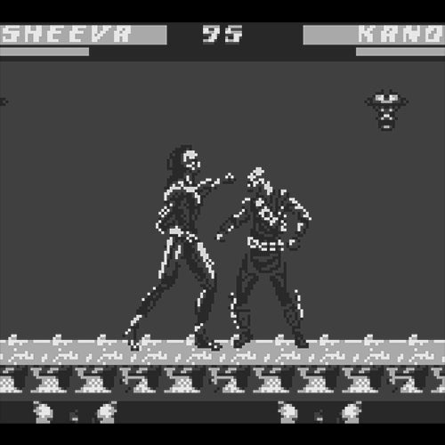 Mortal Kombat 3