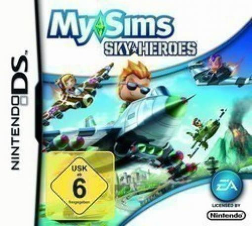 My Sims: Sky Heroes