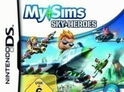 My Sims: Sky Heroes