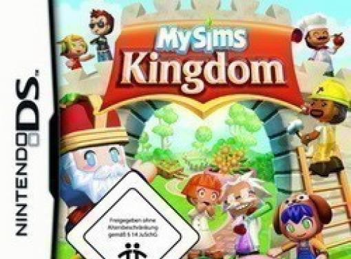 My Sims: Kingdom (DE)