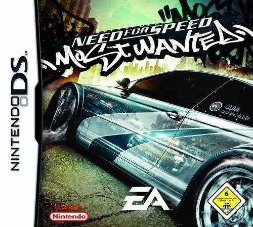 Need for Speed: Most Wanted (DE)