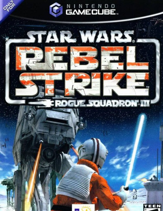 Star Wars Rogue Squadron 3: Rebel Strike (US)