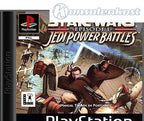 Star Wars - Episode I: Jedi Power Battles (DE)