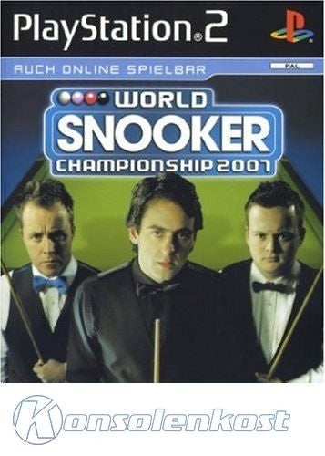 World Snooker Championship 2007