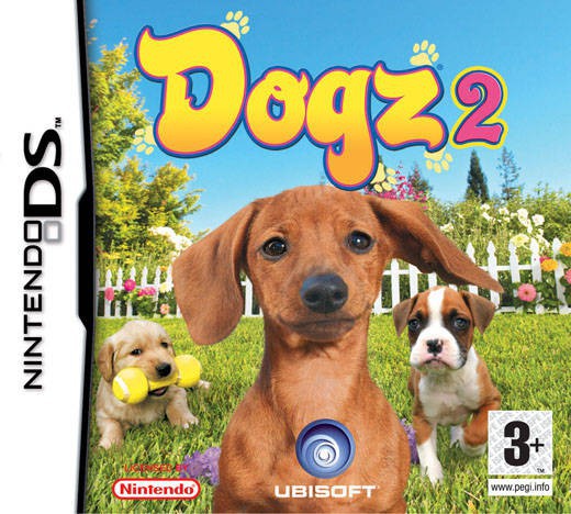 Dogz 2 (GB)
