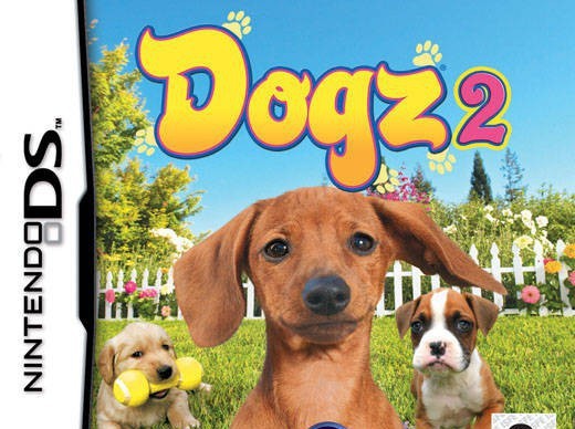 Dogz 2 (GB)