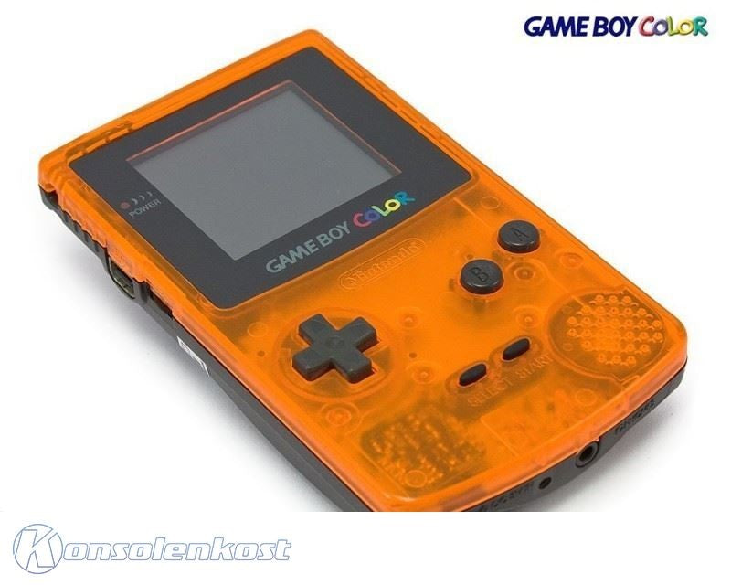 Konsole #Clear-Orange Black Daiei Hawks Edition — Clear-Orange Black Daiei Hawks Edition