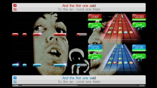 SingStar Guitar (GB)