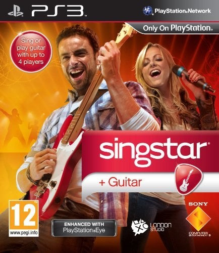 SingStar Guitar (GB)