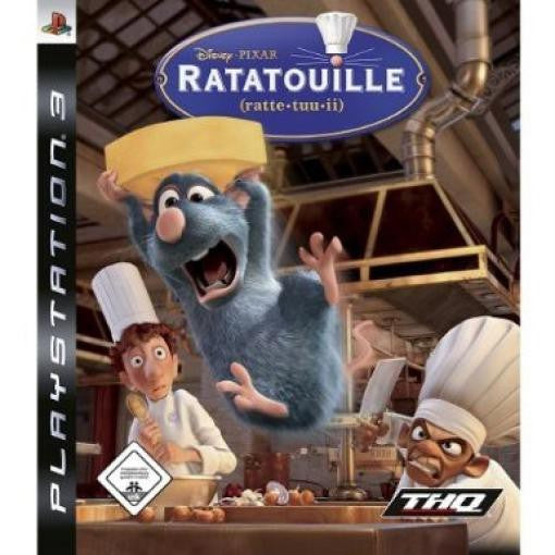 Ratatouille (DE)