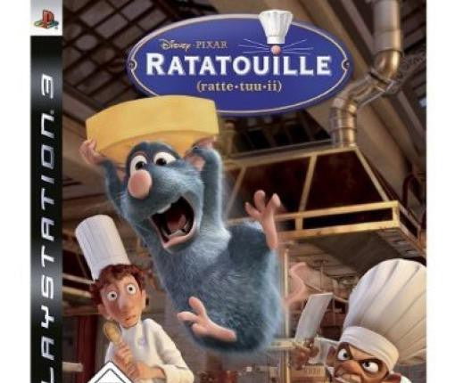 Ratatouille (DE)
