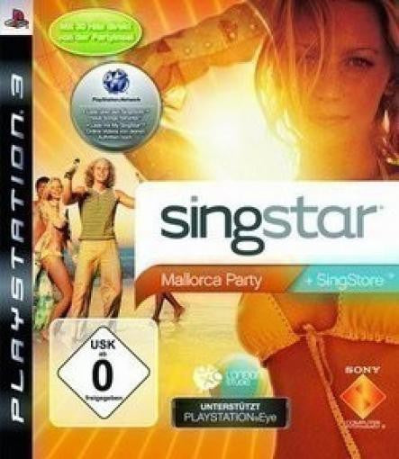 SingStar Mallorca Party (DE)