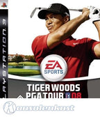 Tiger Woods PGA Tour 08 (DE)