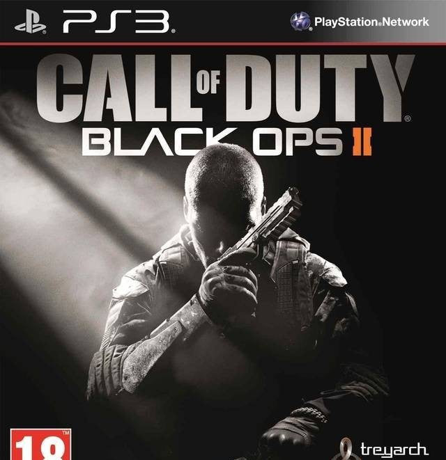Call of Duty: Black Ops II