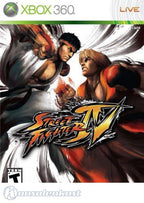 Street Fighter IV (US)
