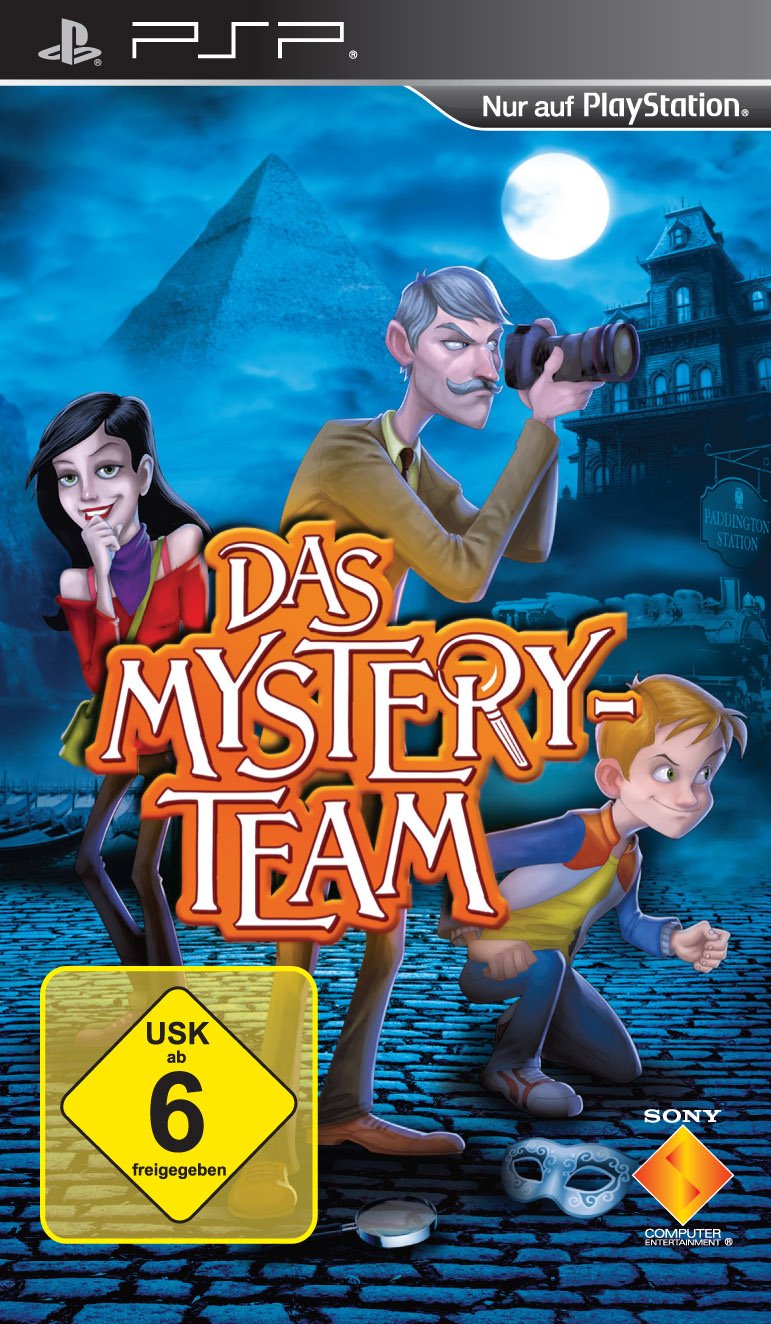 Mystery Team (DE)