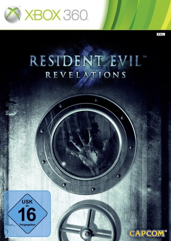 Resident Evil: Revelations (DE)