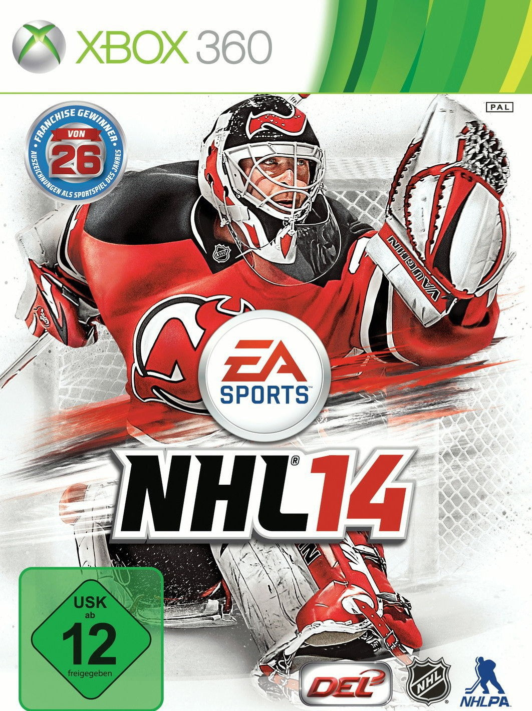 NHL 14