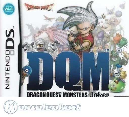 Dragon Quest Monsters: Joker (FR)