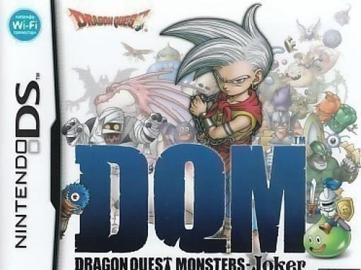 Dragon Quest Monsters: Joker (FR)