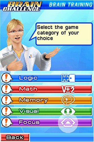 Brain Challenge