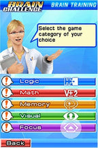 Brain Challenge