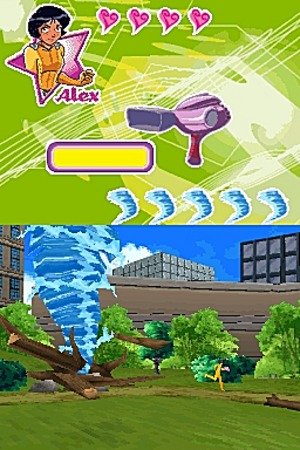 Totally Spies 2 Undercover