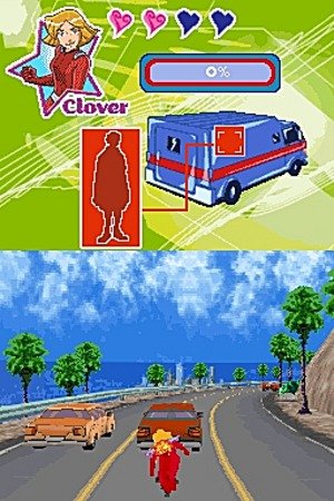 Totally Spies 2 Undercover