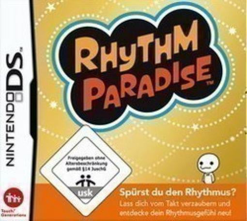 Rhythm Paradise